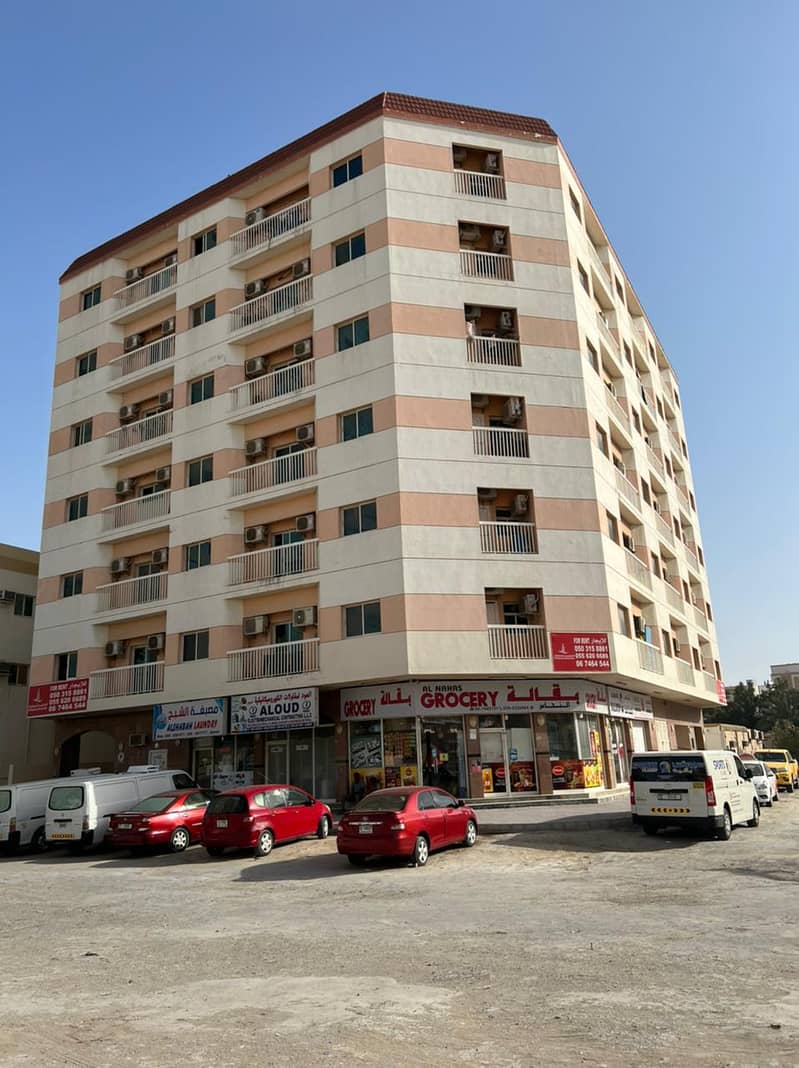 Available now Apartment 2BHK IN Ajman Al Rashidiya-2, Al Murjan BUILDING WITHE BEST PRIC 23000aed yearlyE 15000 AED with one month free