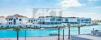 MBR/ 6 BEDROOMS/ FULL LAGOON VIEW/ READY 2024/ MODERN STYLE