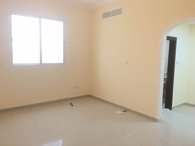 1Bedroom First Tenant with roof top  In Mohamed Bin Zayed City. 