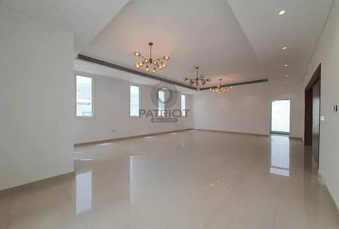 Specious Brand New 5BR Villa | With Driver And Maid Room