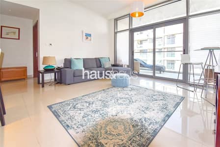 1 Bedroom Apartment for Sale in Dubai Hills Estate, Dubai - Rare Unit | Bright and Spacious| Partial Park View