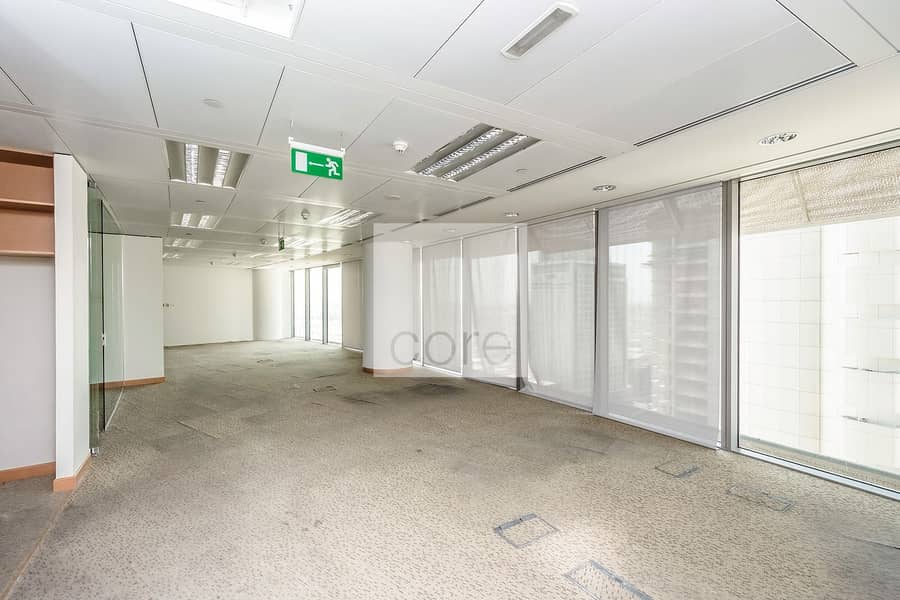 Fitted office near the metro | Burjuman