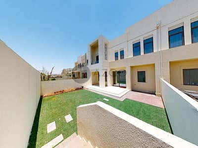 4 Bedroom Villa for Sale in Reem, Dubai - Type G | Vacant | Single Row | Near to Park
