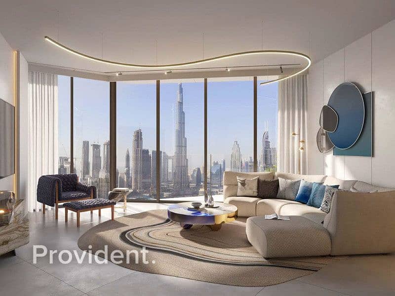 位于迪拜市中心，城市中心公寓 1 卧室的公寓 2100000 AED - 6305441