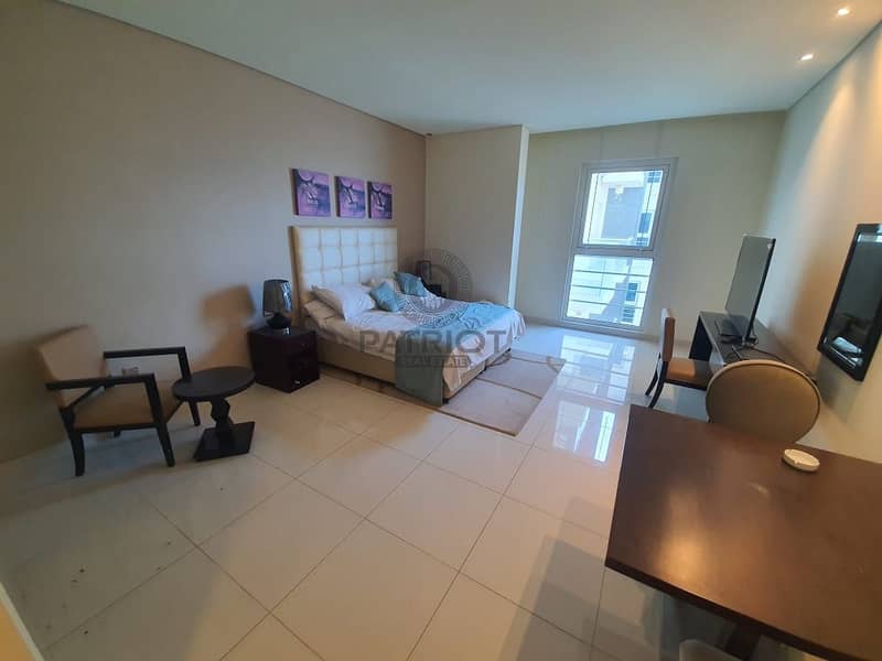 Fully Furnished| Well Maintained| Studio