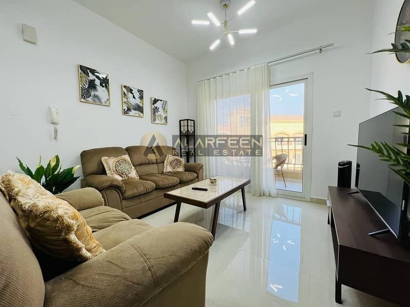 Quality Inside | Monthly 5500 AED | Including Bills | Call Now