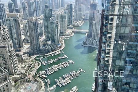 3 Bedroom Apartment for Rent in Dubai Marina, Dubai - View Now - Furnished - Marina View