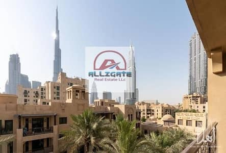 2 Bedroom Flat for Sale in Old Town, Dubai - Stunning Burj Khalifa View||2BR|Spacious||Prime Location