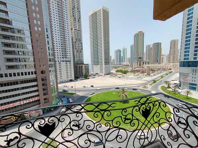 4 Bedroom Flat for Rent in Al Taawun, Sharjah - 1 Month Free | Free Gym/Swimming Pool | Maid Room | Balcony