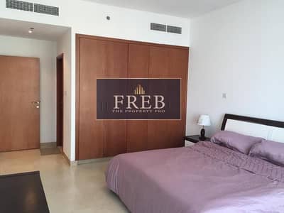 1 Bedroom Apartment for Rent in Dubai Marina, Dubai - Spacious| High Floor| 1BR |Mag 218 @ 75K