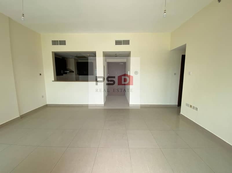 Rented Unit - Hot Investment | Middle Floor | Community View.