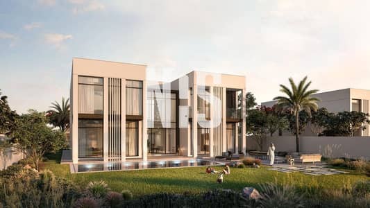 3 Bedroom Townhouse for Sale in Al Jubail Island, Abu Dhabi - biggest Plot |  TH Corner Single Row | Prime Location