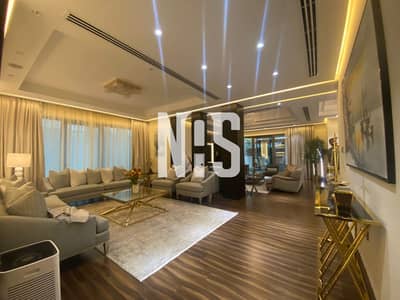4 Bedroom Villa for Sale in Al Bateen, Abu Dhabi - Fully Renovated & Upgraded Stand Alone Villa