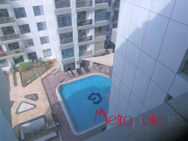 Pool View 2 Bedrooms Apartment | Best Price | Ready to move in