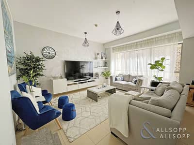 2 Bedroom Flat for Sale in Jumeirah Beach Residence (JBR), Dubai - 2 Bedrooms | Balcony | Partial Sea Views