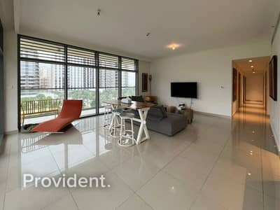 3 Bedroom Apartment for Sale in Dubai Hills Estate, Dubai - CORNER UNIT | PARK VIEW | TENANTED