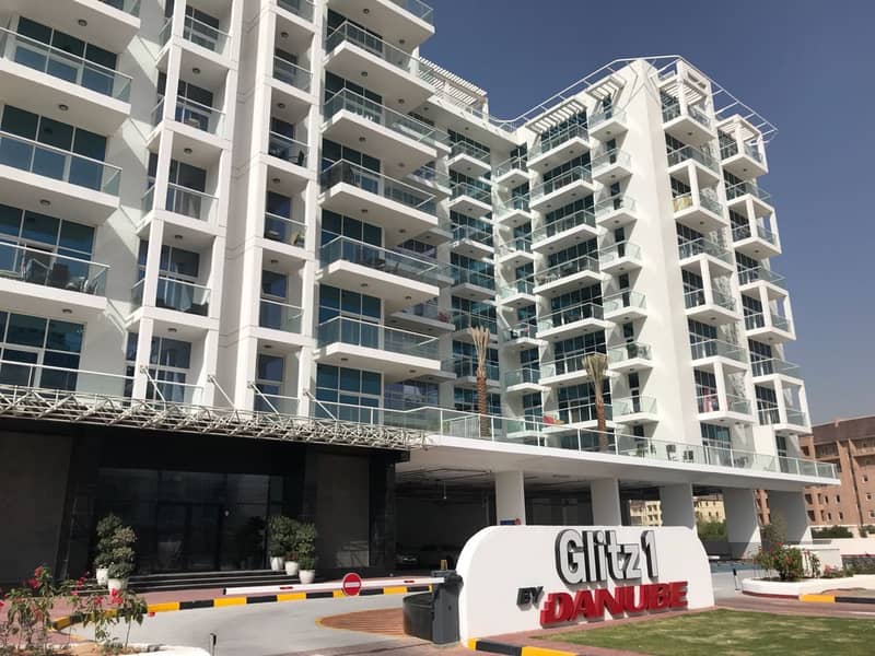 شقة في جليتز 1،جليتز،مدينة دبي للاستديوهات 30000 درهم - 6203535