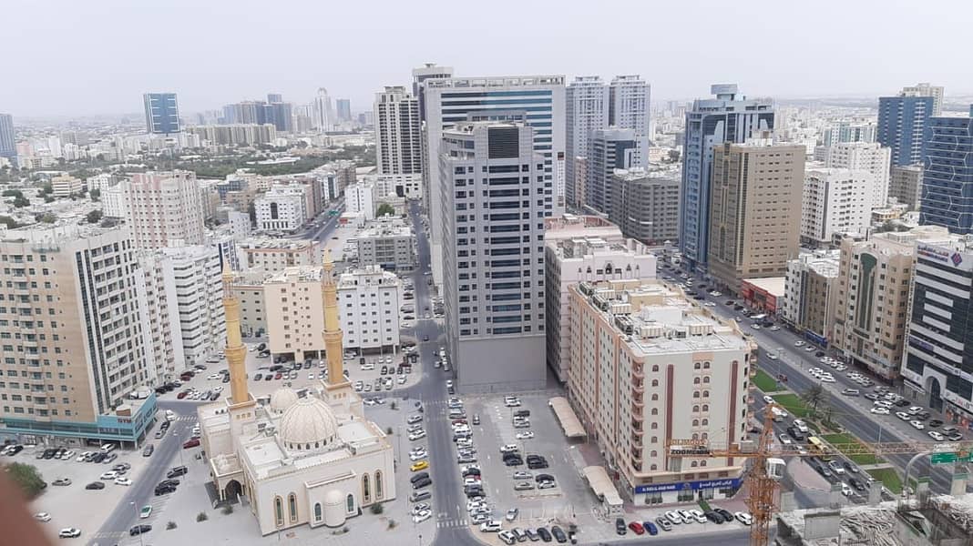 Outstanding Offer 3BHK Hall Available For Sale AJMAN One Towers