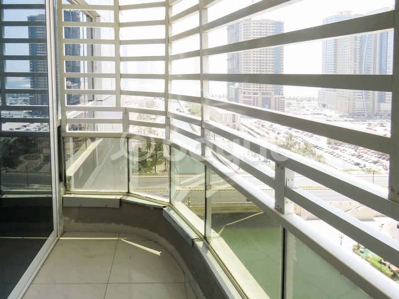 Flat for sale - 3 rooms Al Qasba view - Al Majaz 2 - Sharjah