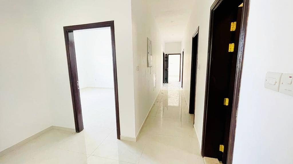 Brand new 3bhk villa with maid ,room,