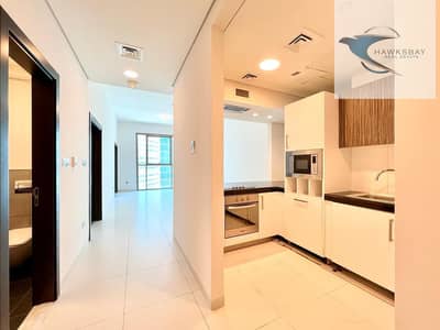 1 Bedroom Flat for Rent in Danet Abu Dhabi, Abu Dhabi - ASTONISHING 1BHK APARTMENT| KITCHEN APPLIANCES| PARKING