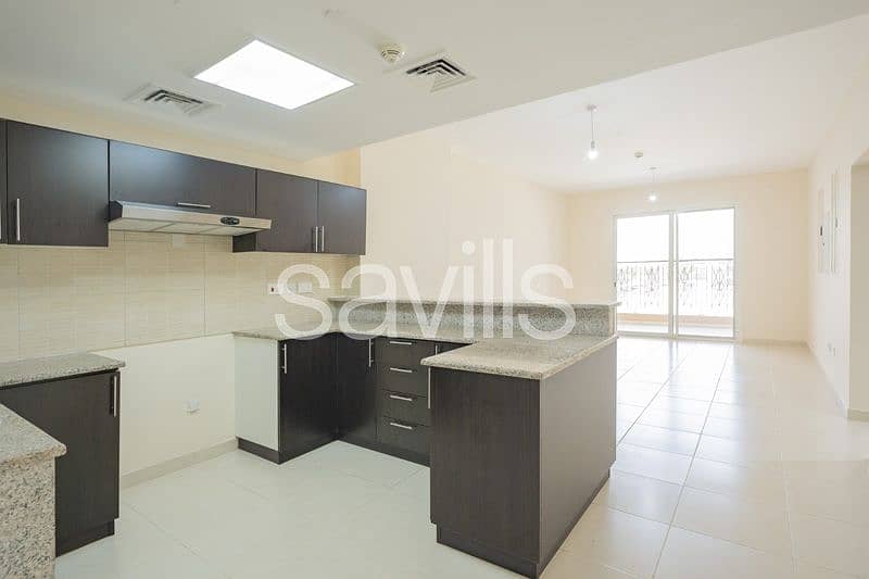 Spacious 1 Bedroom + Maids Room|Al Neem Residence