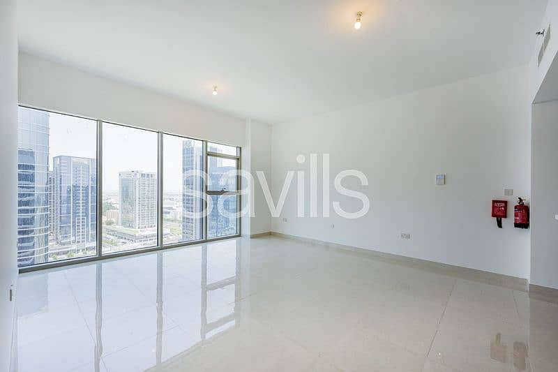 Brand New| Fully Fitted Kitchen | City View| 2BR