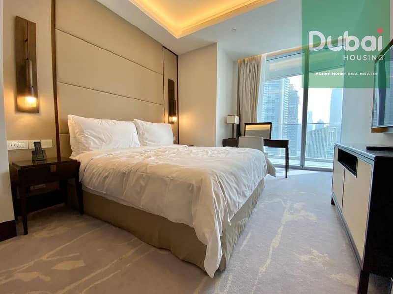 位于迪拜市中心，谦恭公寓天际景观综合大厦，谦恭天际景观1号大楼 2 卧室的公寓 359999 AED - 6266314
