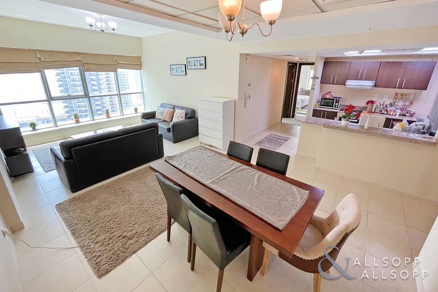Квартира в Дубай Марина，Пойнт, 2 cпальни, 1650000 AED - 6307210
