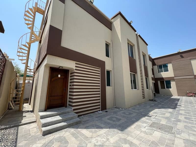 villa for rent in seih al uraibi(first tenant)