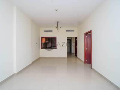 1 Bedroom Flat for Rent in Jumeirah Village Circle (JVC), Dubai - Unfurnished | Spacious Living | Ready To Move