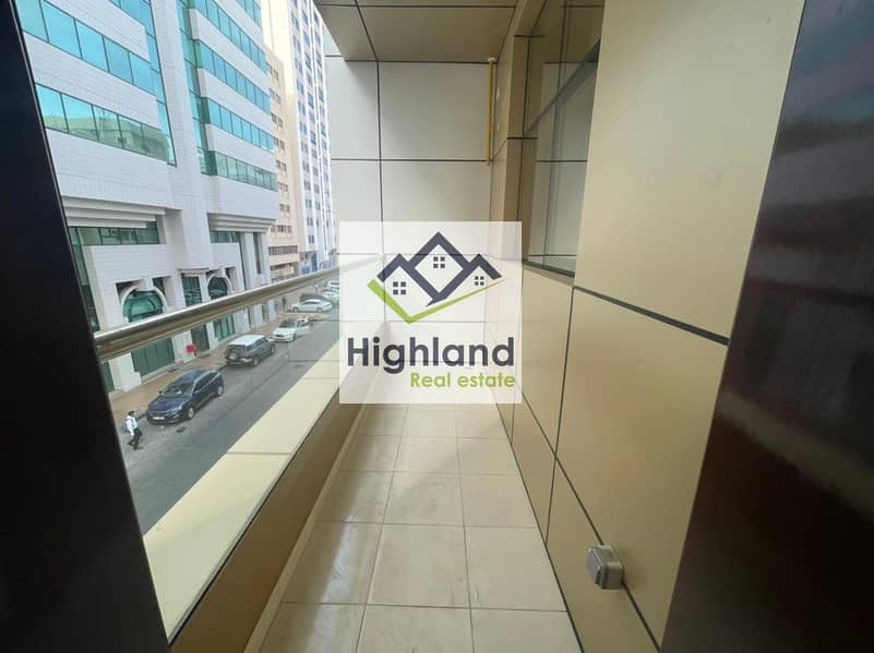 Brand New 2 Bedroom with Parking in Khalifa Street