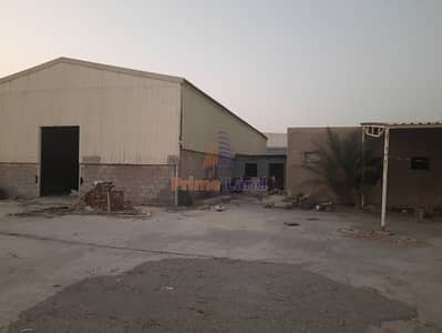 Plot for Sale in Mussafah, Abu Dhabi - ارض في صناعيه مصفح للبيع