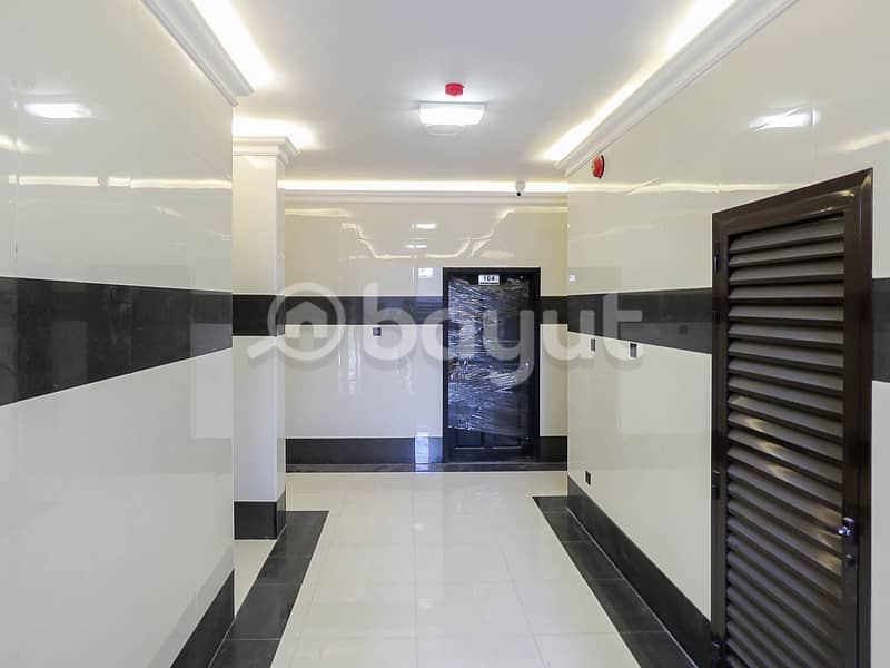 Brand New 1 Bhk For rent In Ajman Indutrial-1