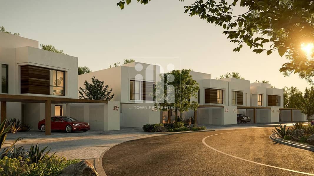 Вилла в Яс Айленд，Ноя，Ноя Лума, 5 спален, 3900000 AED - 6307754