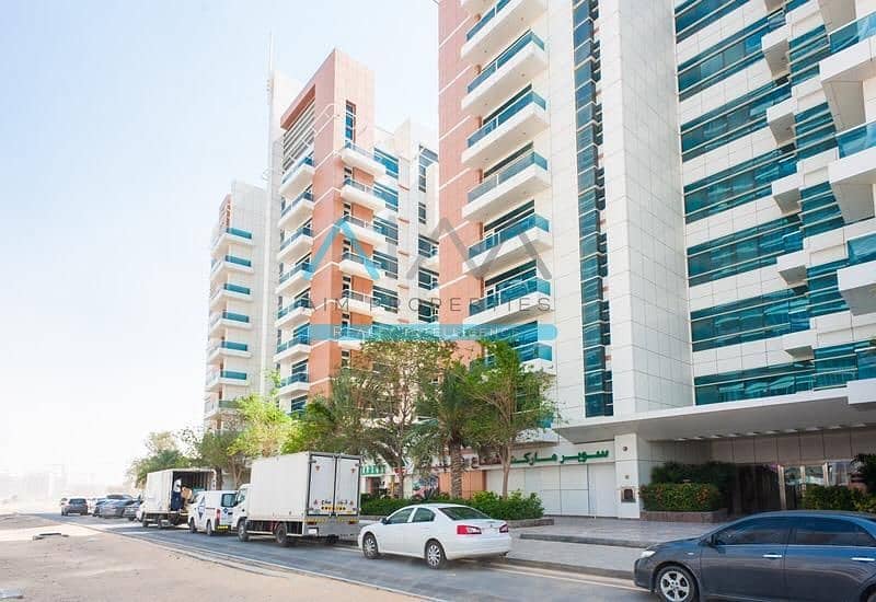 位于迪拜公寓大楼，杜拉尔A公寓 1 卧室的公寓 750000 AED - 6253796