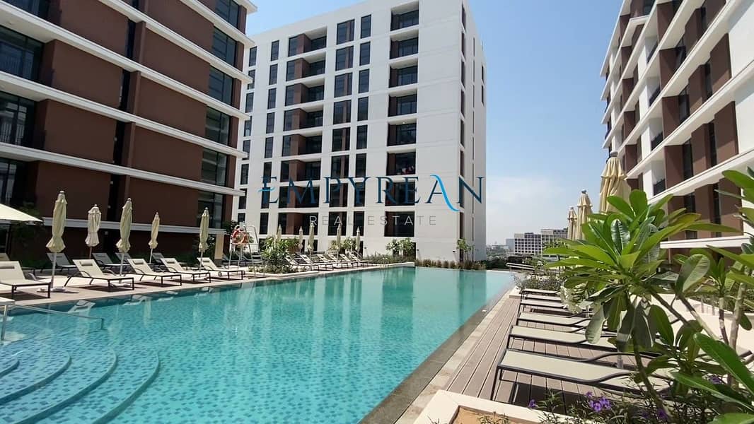 位于迪拜山庄，园博园 1 卧室的公寓 930000 AED - 5751085