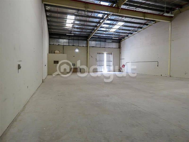 hot deal - Free 1 Months warehouse for rent in sajaa 2 - 65,000