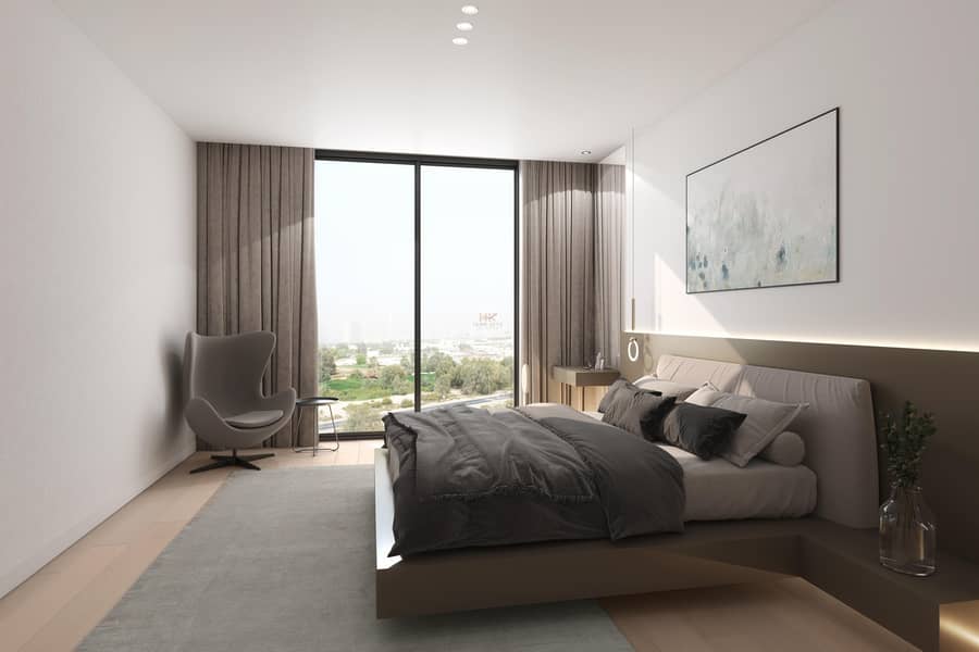 位于迪拜公寓大楼，爱迪生之家 2 卧室的公寓 1130000 AED - 6308454