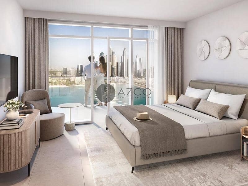 Квартира в Дубай Харбор，Эмаар Бичфронт，Бич Мэншн, 3 cпальни, 6320000 AED - 6308491