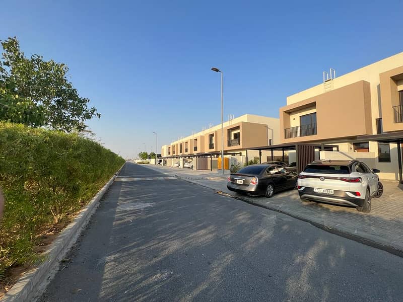 Luxurious | Spacious | 3 BR Townhouse | Available for Rent | Nasma Residence