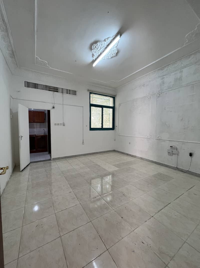 Spacious Studio Apartment for Rent in Al Wahda Near Al Wahda Mall