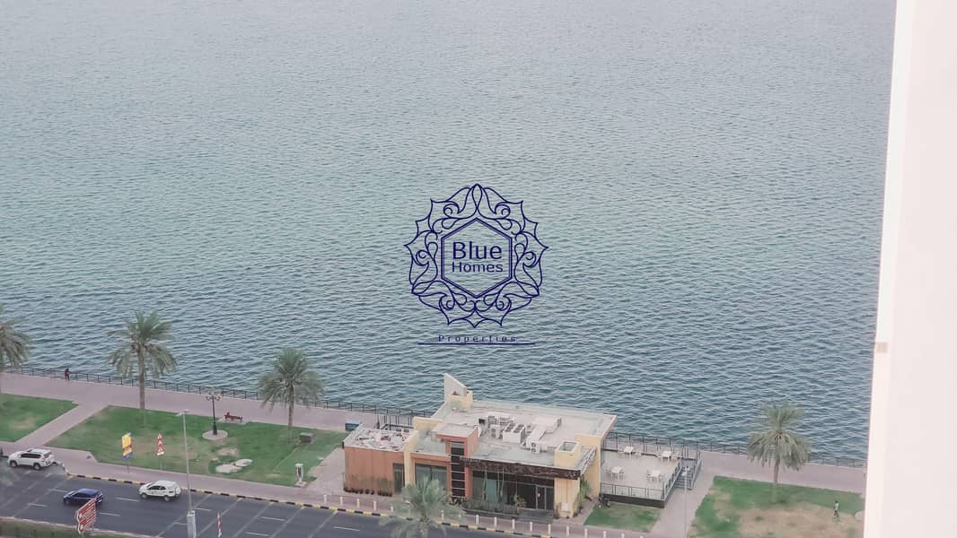 Sea View Lehvish  1 Bedroom  Hall on Buhaira Corniche