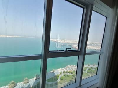 2 Bedroom Apartment for Rent in Corniche Area, Abu Dhabi - Furnished 2BHK | Sea View | Modern Facilities | Prime Location
