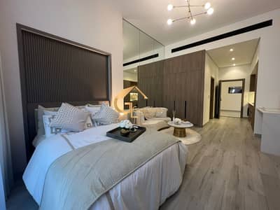فلیٹ 1 غرفة نوم للبيع في مدينة دبي للاستديوهات، دبي - شقة في مدينة دبي للاستديوهات 1 غرف 599000 درهم - 6309413