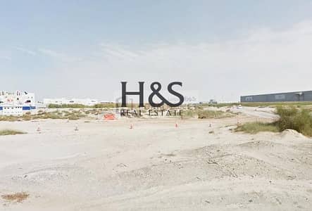 Industrial Land for Sale in New Industrial City, Ajman - Distress Deal !! Land For Sale in Industrial Area Ajman