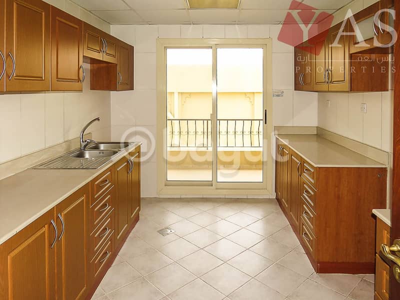 12 Stunning | 1BR | For Sale in Golf Apartment-Al Hamra Village