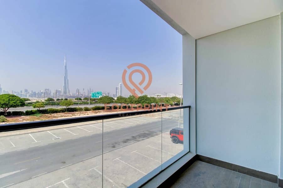 Premium Location - Burj View  -  Bright