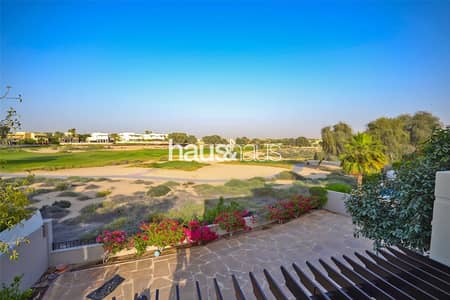 5 Bedroom Villa for Rent in Arabian Ranches, Dubai - Golf course view | Fully upgraded | 5 Bedroom
