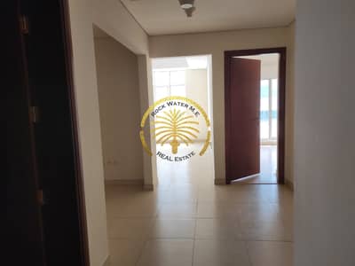 1 Bedroom Apartment for Rent in Al Mamzar, Sharjah - LAVISH 1 BHK 2 BATHROOMS WITH MAID ROOM IN AL MAMZAR AREA